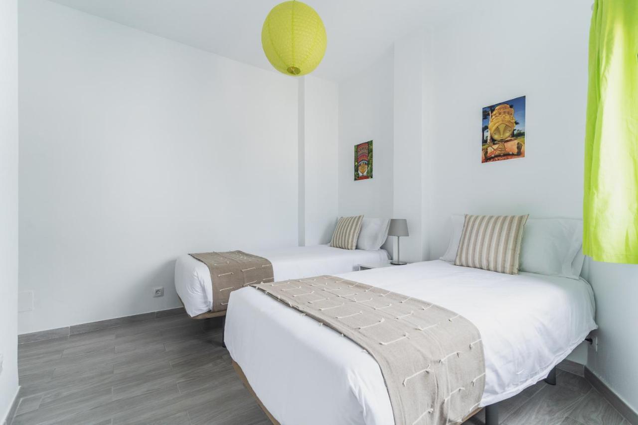 Home2Book Delightful Apartment Las Canteras Las Palmas Exterior photo
